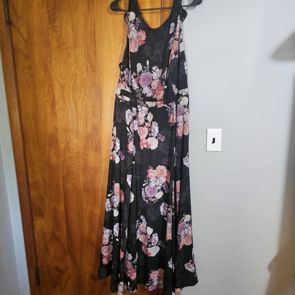 Torrid maxi dress